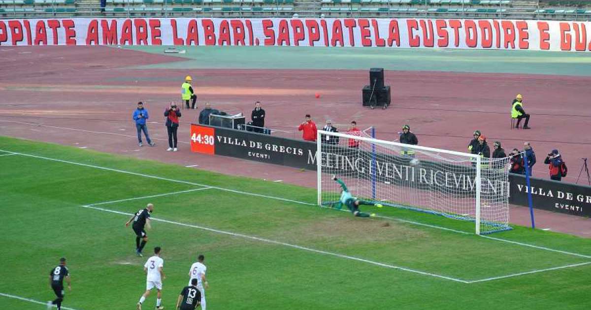 Bari calcio: decisive le prossime in ottica promozione